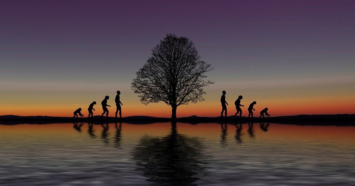 Human Origins: Two Ancestral Lines Merge