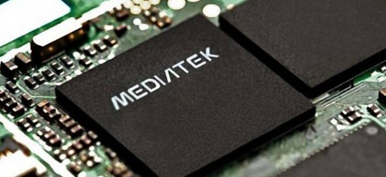 MediaTek największym producentem chipsetów do smartfonów w 2020 roku
