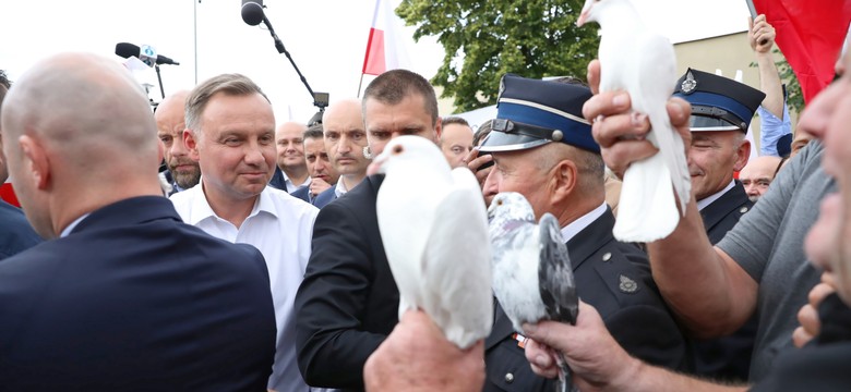 Zaremba: Czy prezydent upominający TVN nie powinien zacząć od siebie?