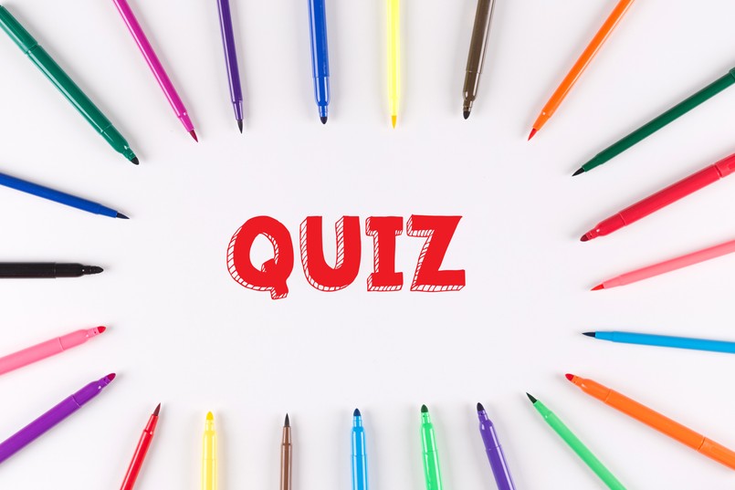 Quiz z 32 stolic świata. Kto był dobry z geografii, to powinien zdobyć ponad połowę punktów