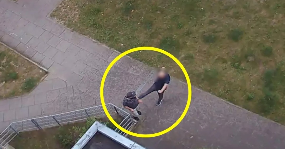 Rosyjski hymn, groźby i atak na dziecko. Sąsiad z piekła rodem terroryzuje mieszkańców Gorzowa