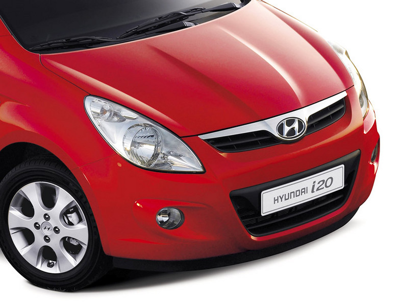 Hyundai chce przenieść produkcję i20 z Indii do Europy