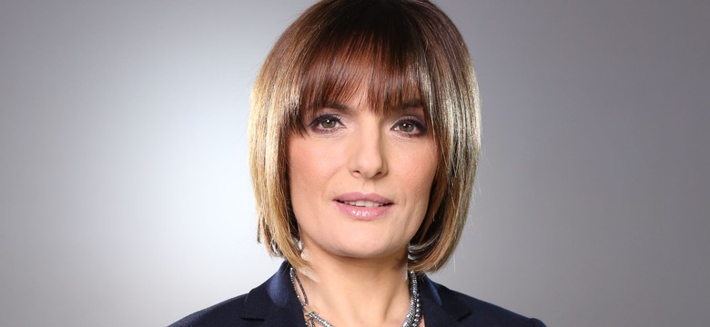 Dorota Gawryluk gospodynią nowego programu "Prezydenci i Premierzy"