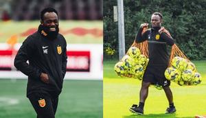 Michael Essien backs return of colts football league in Ghana