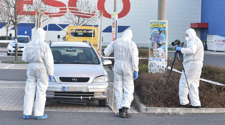 É. Imrét emberöléssel gyanúsítják, de a kutatások nem vezettek eredményre. / Fotó: 112press 