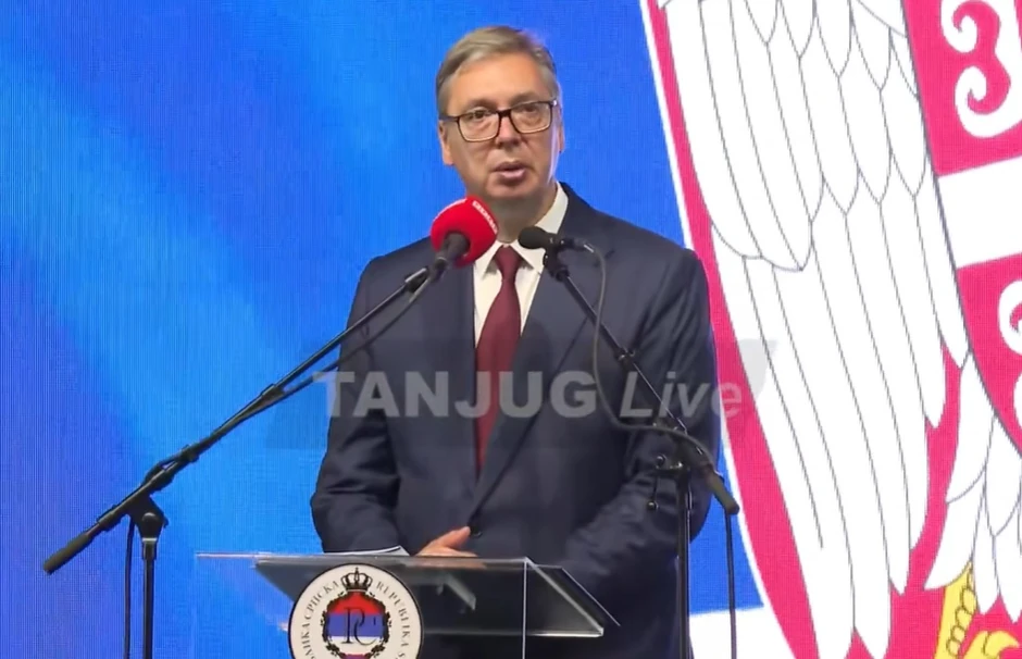 Aleksandar Vučić
