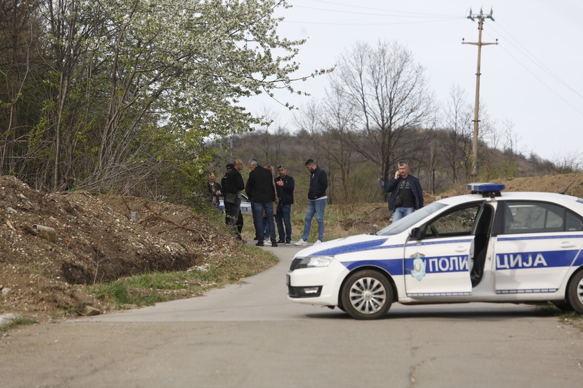 Inspektori u Banjskom polju gde je devojčica udarena vozilom