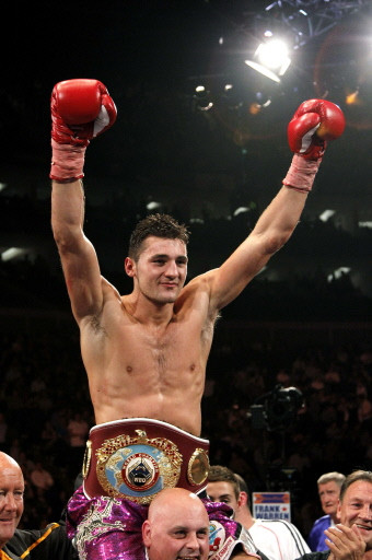 Nathan Cleverly