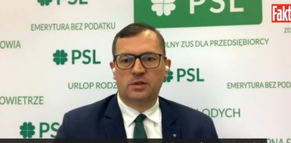 Stefan Krajewski w Fakt Live: zboże z Ukrainy to tylko początek kryzysu