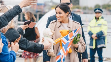 Meghan zostanie prezydentem USA? Ekspert o politycznej karierze żony księcia Harry'ego