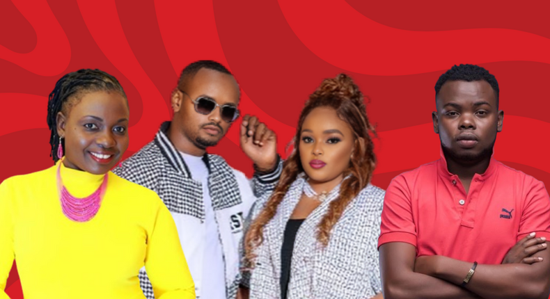 Nyota Ndogo, The WaJesus family & Nicki Big Fish