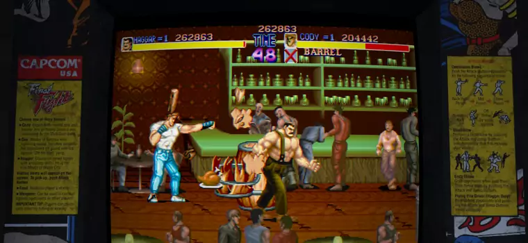 Final Fight: Double Impact