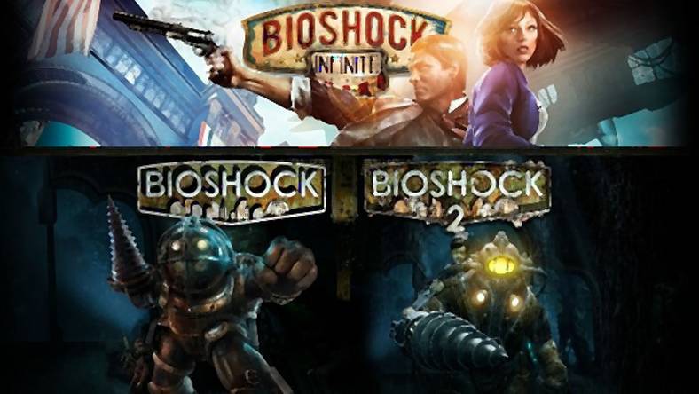 Następne gry z serii BioShock to tylko kwestia czasu, sugeruje Take-Two
