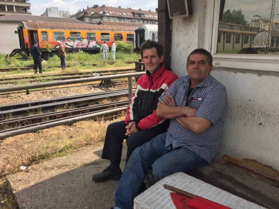 Skretničari koji su poslednji videli Ivanu živu