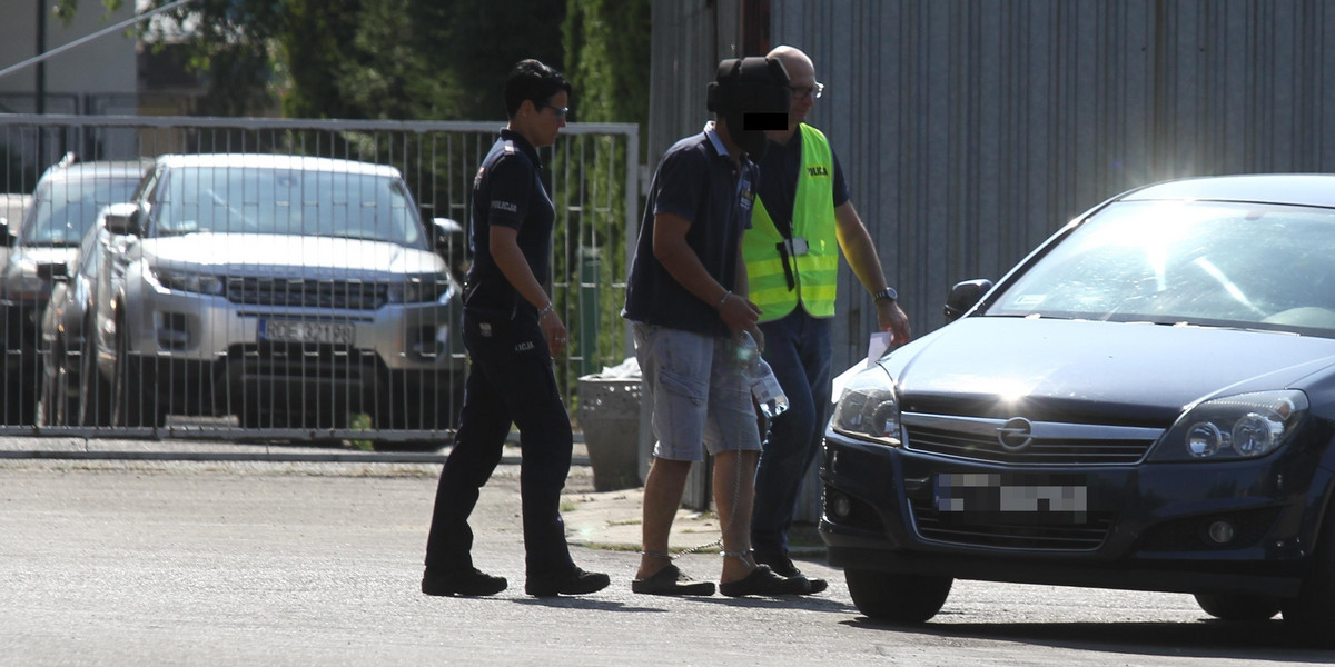 Uciekł ze szpitala i popełnił zbrodnie. Zamordował rowerzystę i nie trafił do więzienia