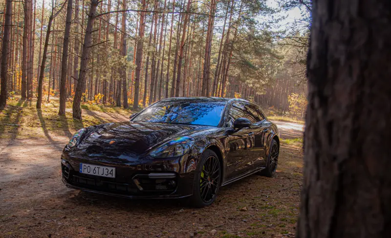 Testujemy Porsche Panamera Turbo S e-hybrid