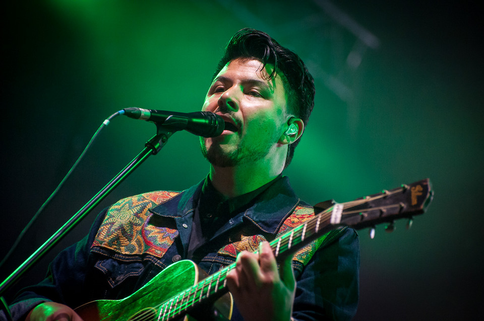 Jamie Woon