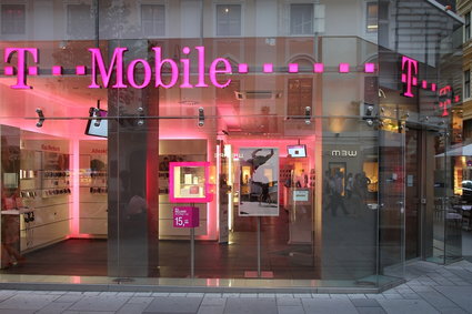 Przychody T-Mobile w dół. Ma ponad 10 mln klientów