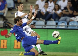 Real Madryt na kolanach. Przegrał derby z Getafe. Zobacz gole