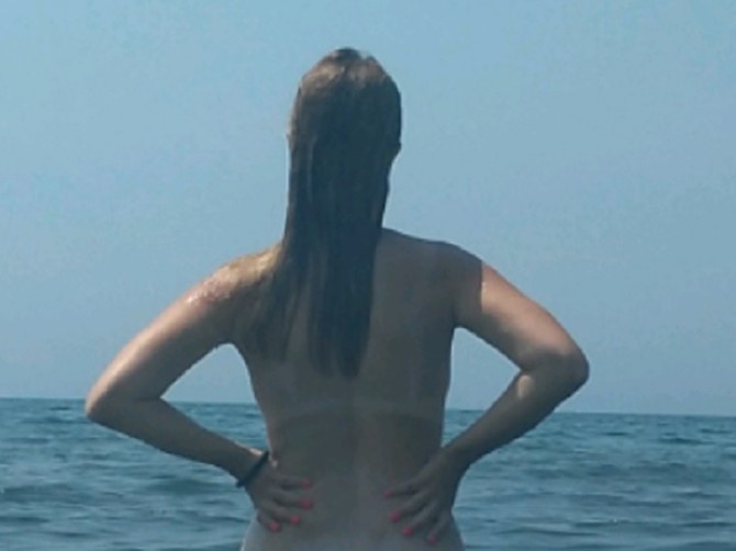Ada Bojana, raj
