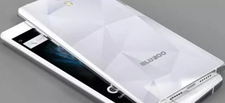 Bluboo Xtouch - pierwszy smartfon z obudową z drukarki 3D (wideo)