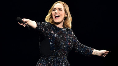 Adele pomyliła nominowaną do Grammy wokalistkę ze swoją fanką