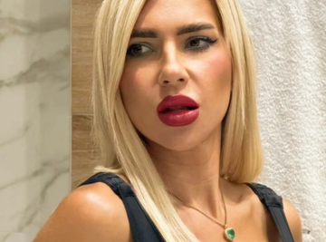 Jovana Jeremić pokazala rezultat operacije grudi