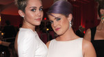 Miley Cyrus i Kelly Osbourne