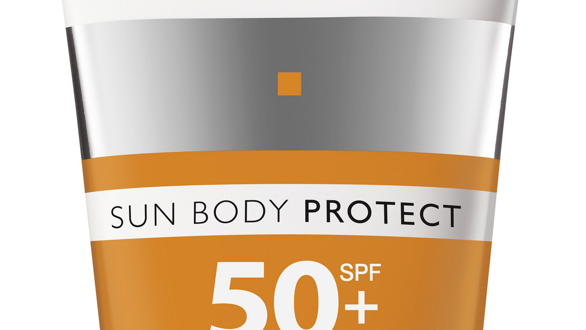 PHARMACERIS S: SUN BODY PROTECT oferuje słoneczną ochronę w postaci Hydrolipidowego łagodzącego balsamu do ciała SPF 50 +. Preparat gwarantuje skuteczną ochronę wrażliwej i podatnej na oparzenia  skóry, która potrzebuje zabezpieczenia przed nadmiernym promieniem UVA i UVB. Produkt rekomendowany także przy terapii dermatologicznej lub po zabiegach medycyny estetycznej.