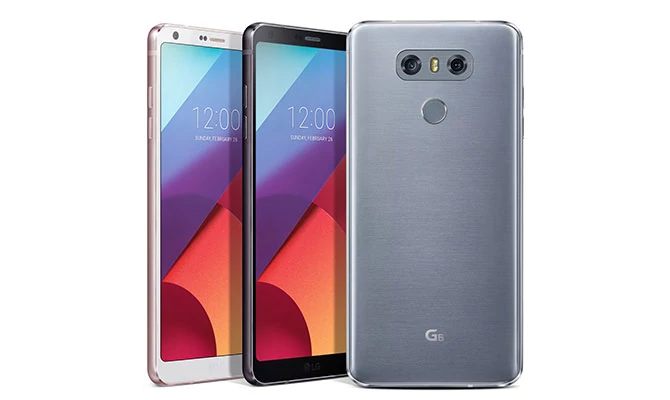 Inżynierowie z LG zaprojektowali model G6 praktycznie od nowa.