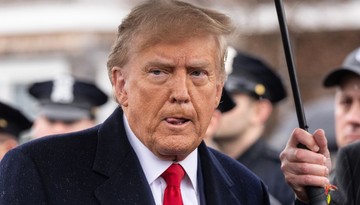 Grenlandia wybiera UE i NATO. Trump: Mają duży problem