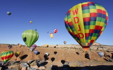 US-BALLOON RALLY