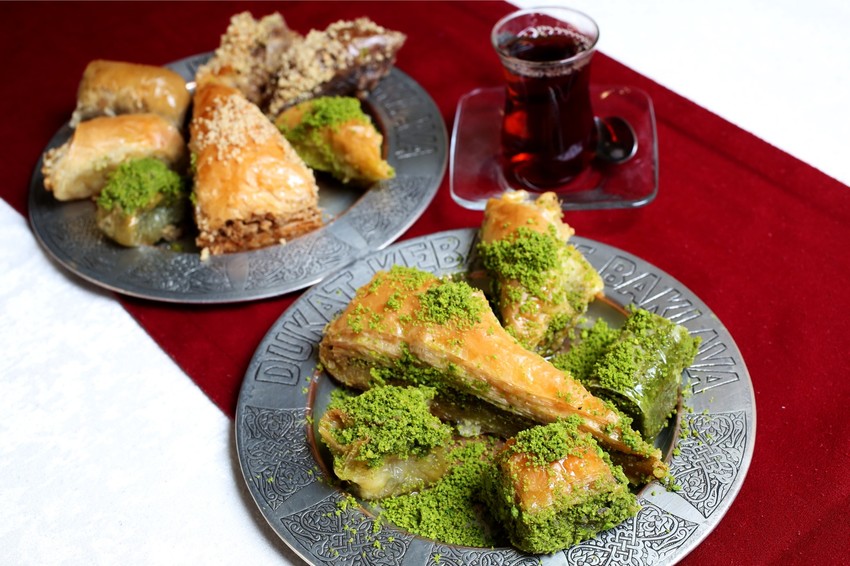 Hrana im nije nepoznata