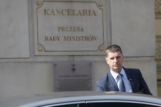 Piontkowski o egzaminach: Wszystko przebiega bez większych problemów