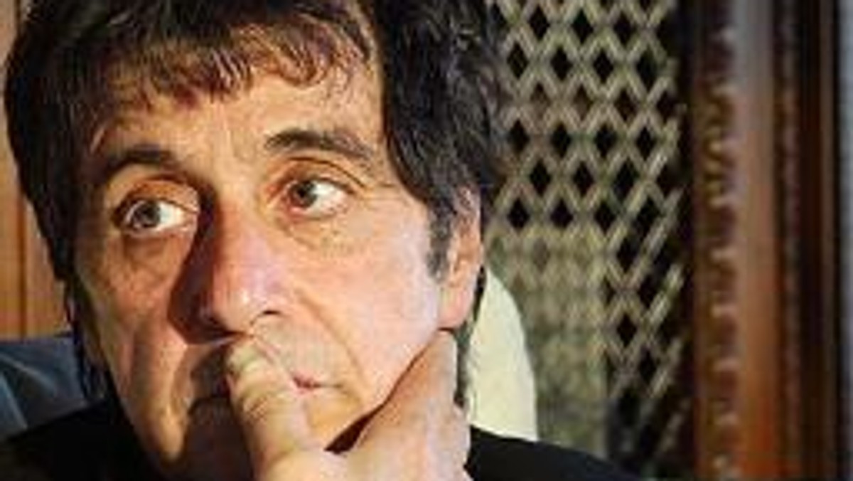 Al Pacino zagra główną rolę w obrazie "The Monster of Longwood".