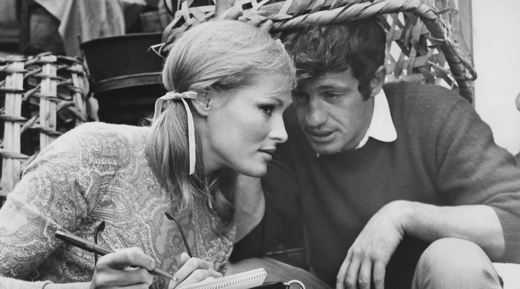 Jean-Paul Belmondo / Fotó: GettyImages