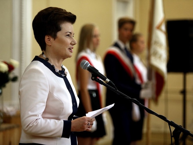 Hanna Gronkiewicz-Waltz