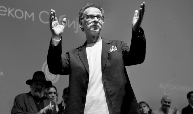 Umro Žarko Laušević