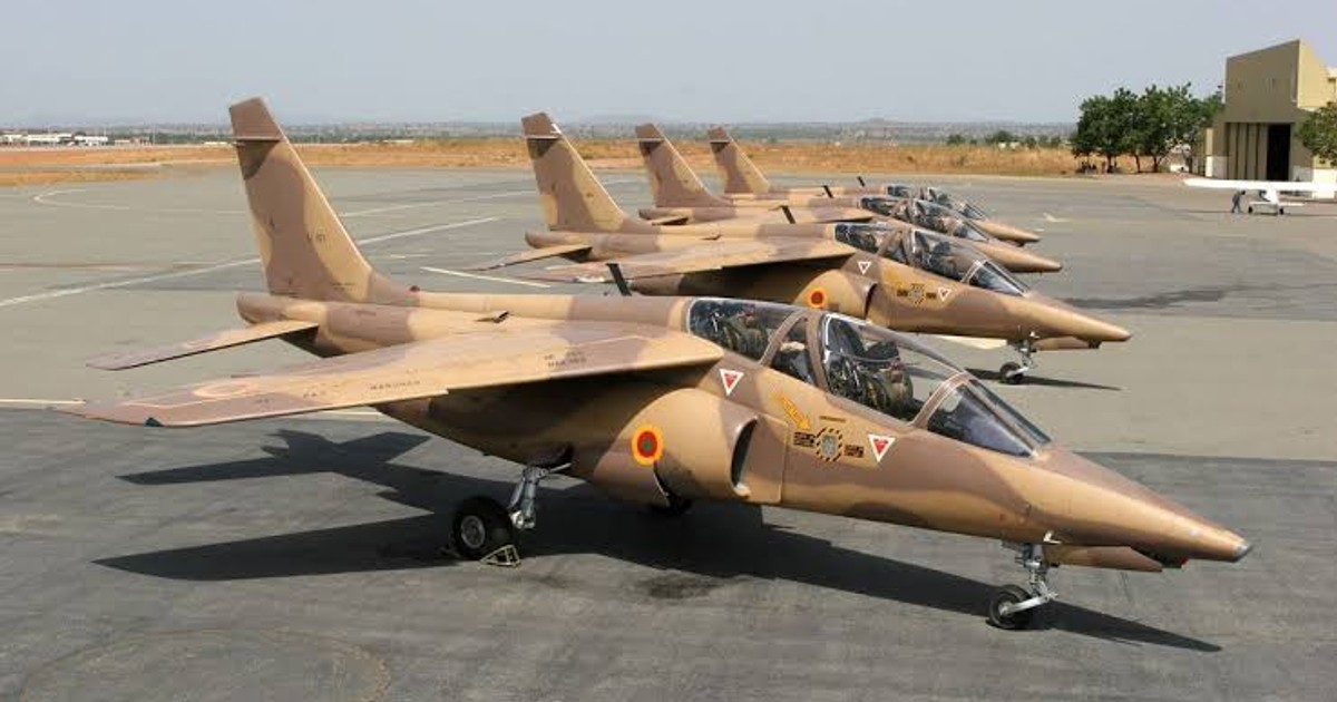 10 countries with the largest military aircraft fleets in Africa - Vimarsana News