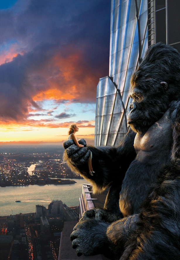 "King Kong" musi poczekać. "Doctor Strange" byt groźnym przeciwnikiem dla małpy?