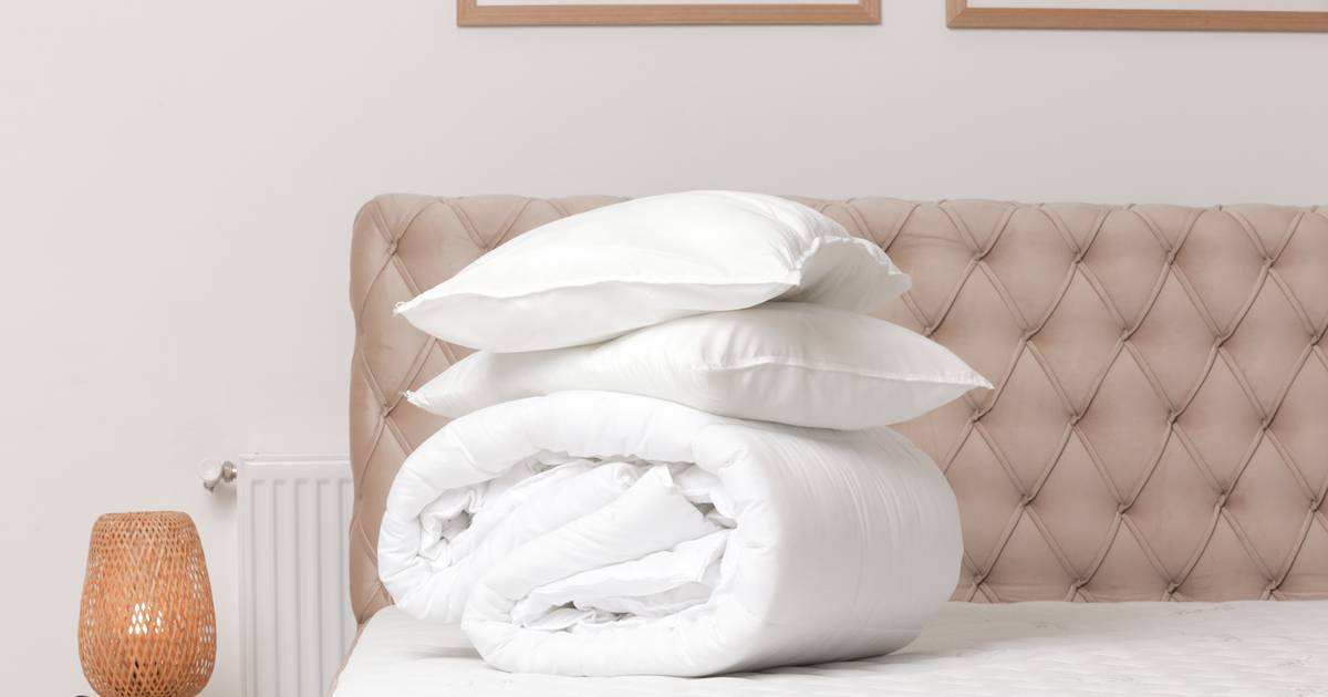 Te kołdry są bardzo trwałe i odporne na częste pranie. Mają nowoczesne wypełnienie — hit dla alergików