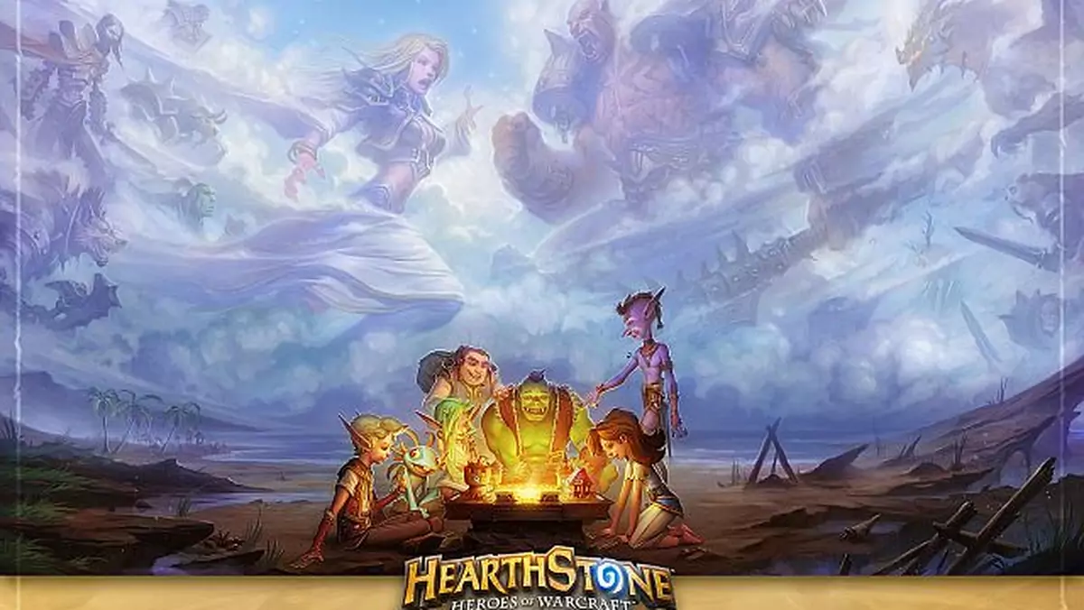 Blizzard pracuje już na kolejnym dodatkiem do HearthStone: Heroes of Warcraft