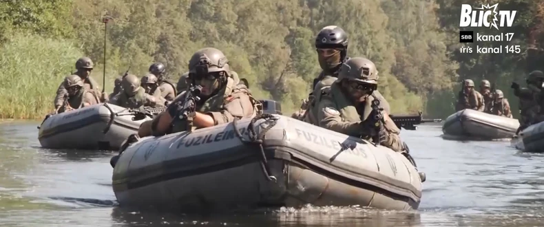 Božidar Forca o naoružavanju Balkana