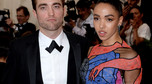 FKA Twigs i Robert Pattinson