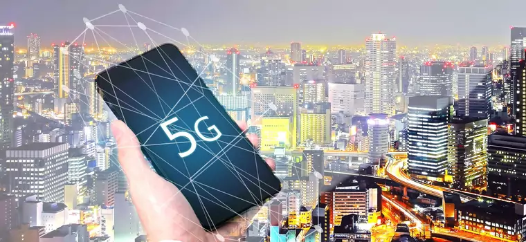 UKE unieważnia aukcję w sprawie częstotliwości 5G