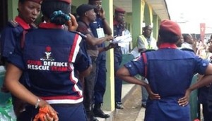 NSCDC officers (PM News)