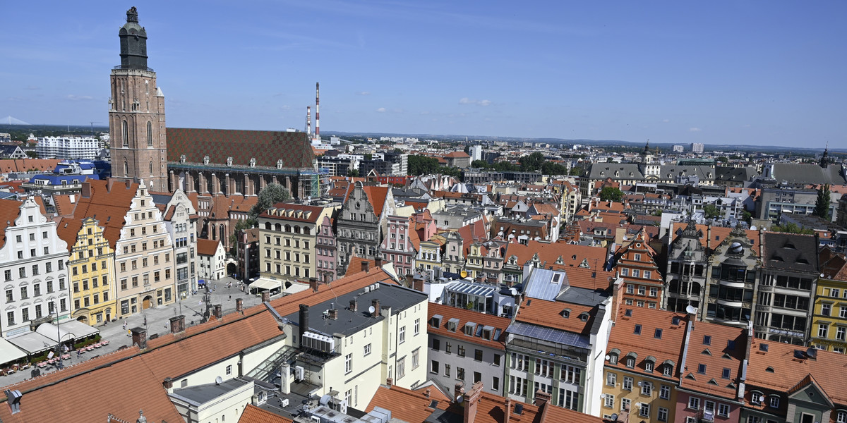 Co się dzieje we Wrocławiu?