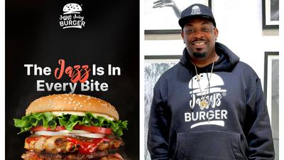 Don Jazzy's burger business is now live