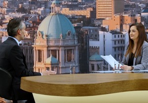 Aleksandar Titolo, intervju za Blic