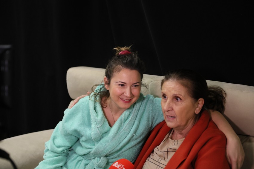 Serija "Radio Mileva"